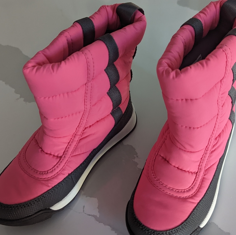 NWOB Sorel Girls winter Boots Size 13